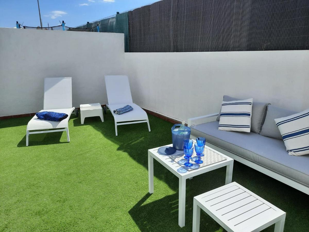 Beach Luxury Bungalow San Bartolomé Zewnętrze zdjęcie