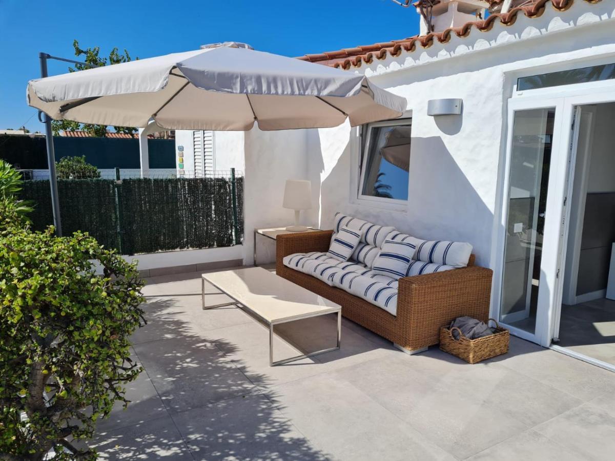 Beach Luxury Bungalow San Bartolomé Zewnętrze zdjęcie