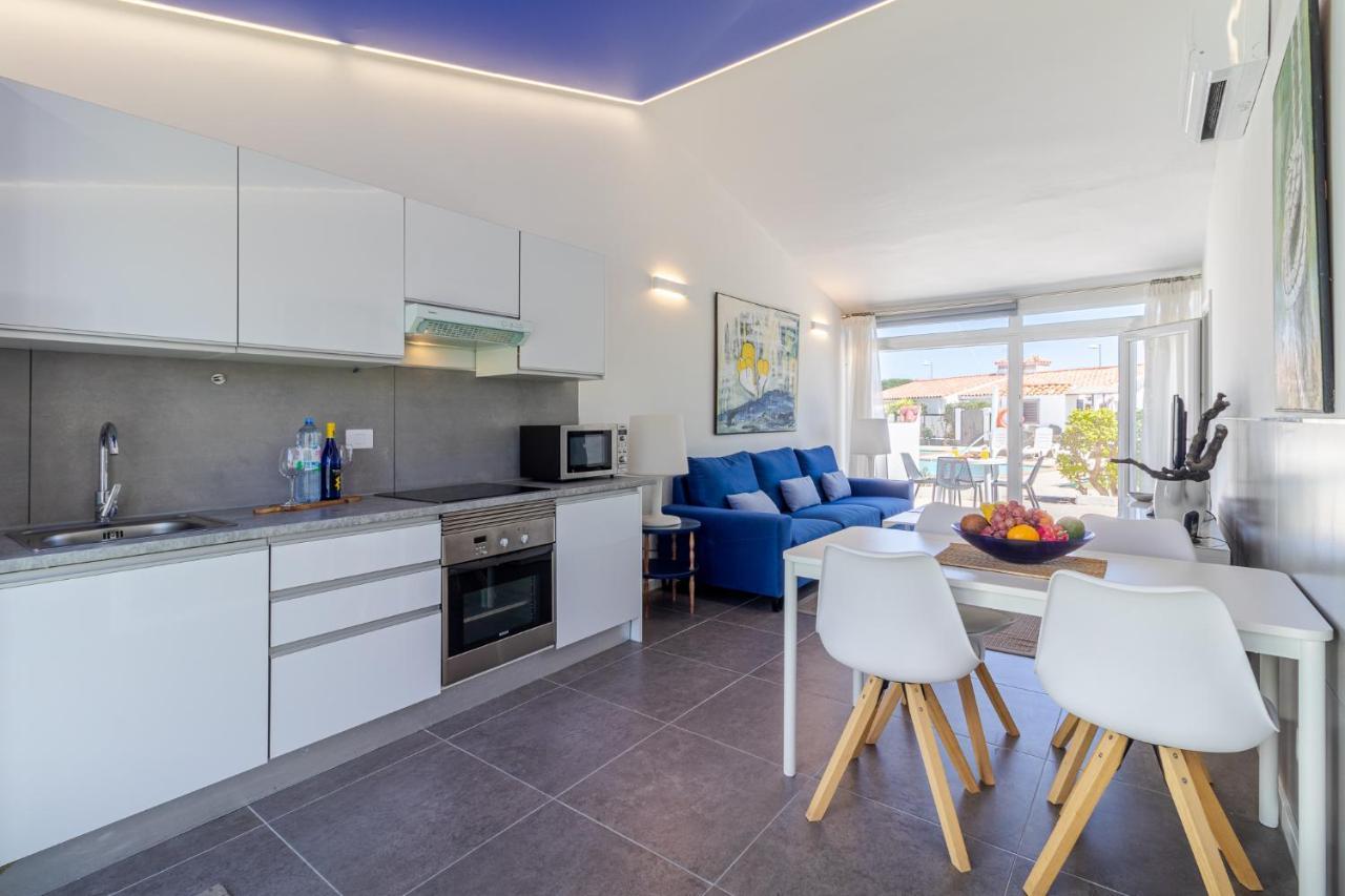 Beach Luxury Bungalow San Bartolomé Zewnętrze zdjęcie