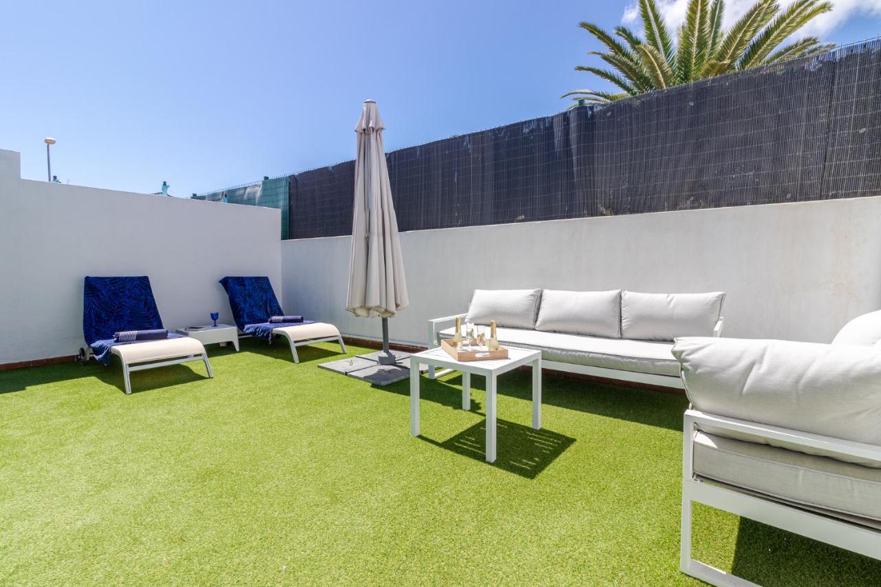 Beach Luxury Bungalow San Bartolomé Zewnętrze zdjęcie