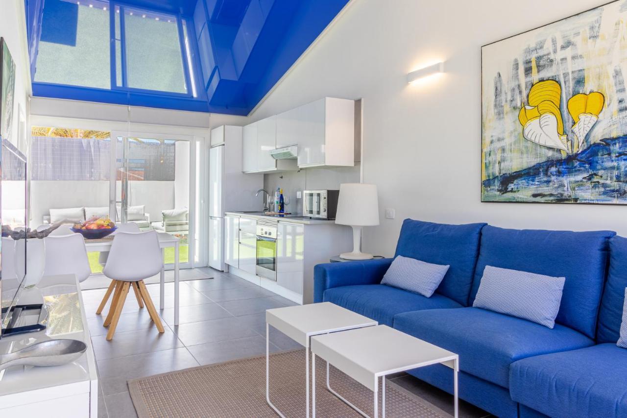 Beach Luxury Bungalow San Bartolomé Zewnętrze zdjęcie