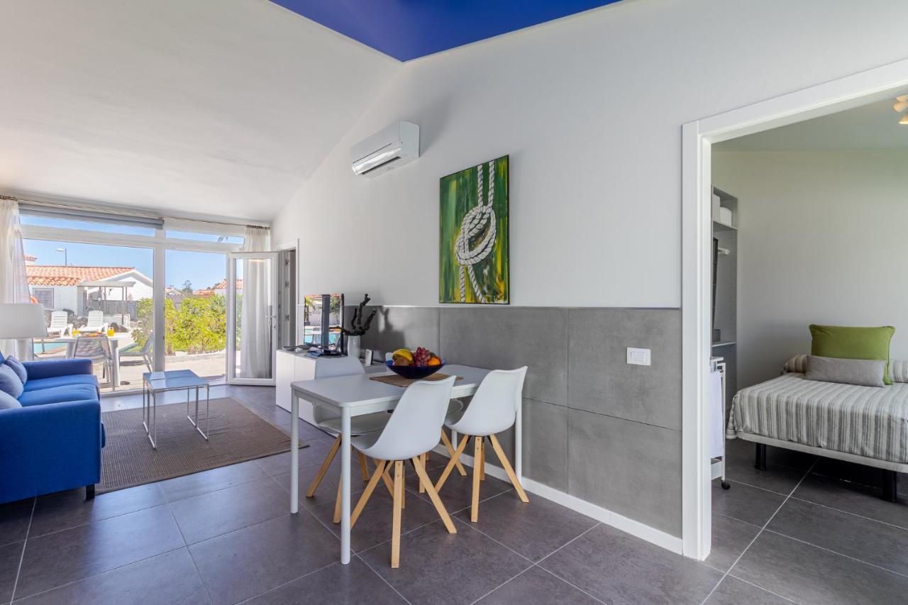 Beach Luxury Bungalow San Bartolomé Zewnętrze zdjęcie