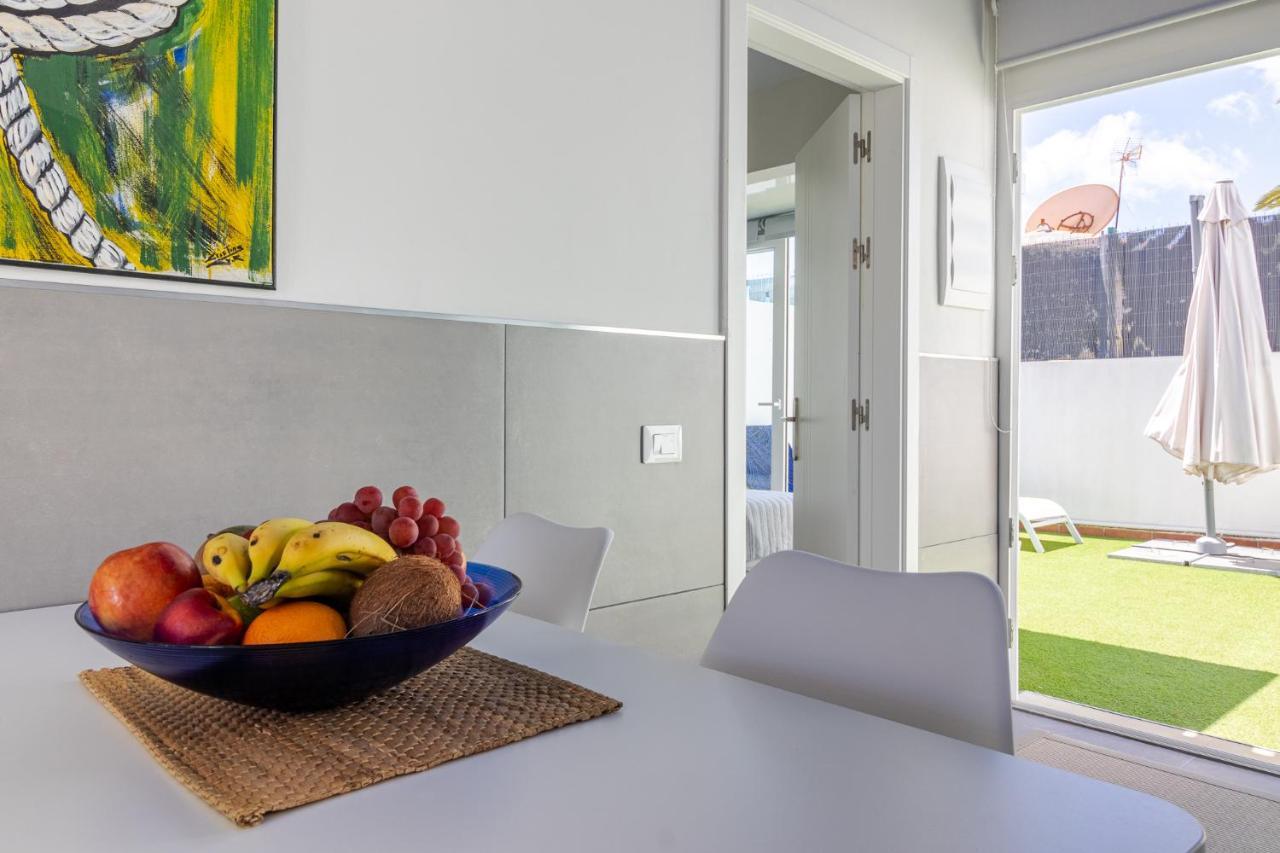 Beach Luxury Bungalow San Bartolomé Zewnętrze zdjęcie