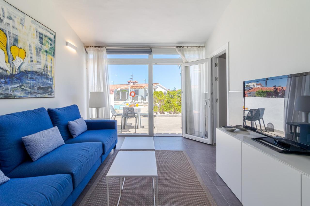 Beach Luxury Bungalow San Bartolomé Zewnętrze zdjęcie