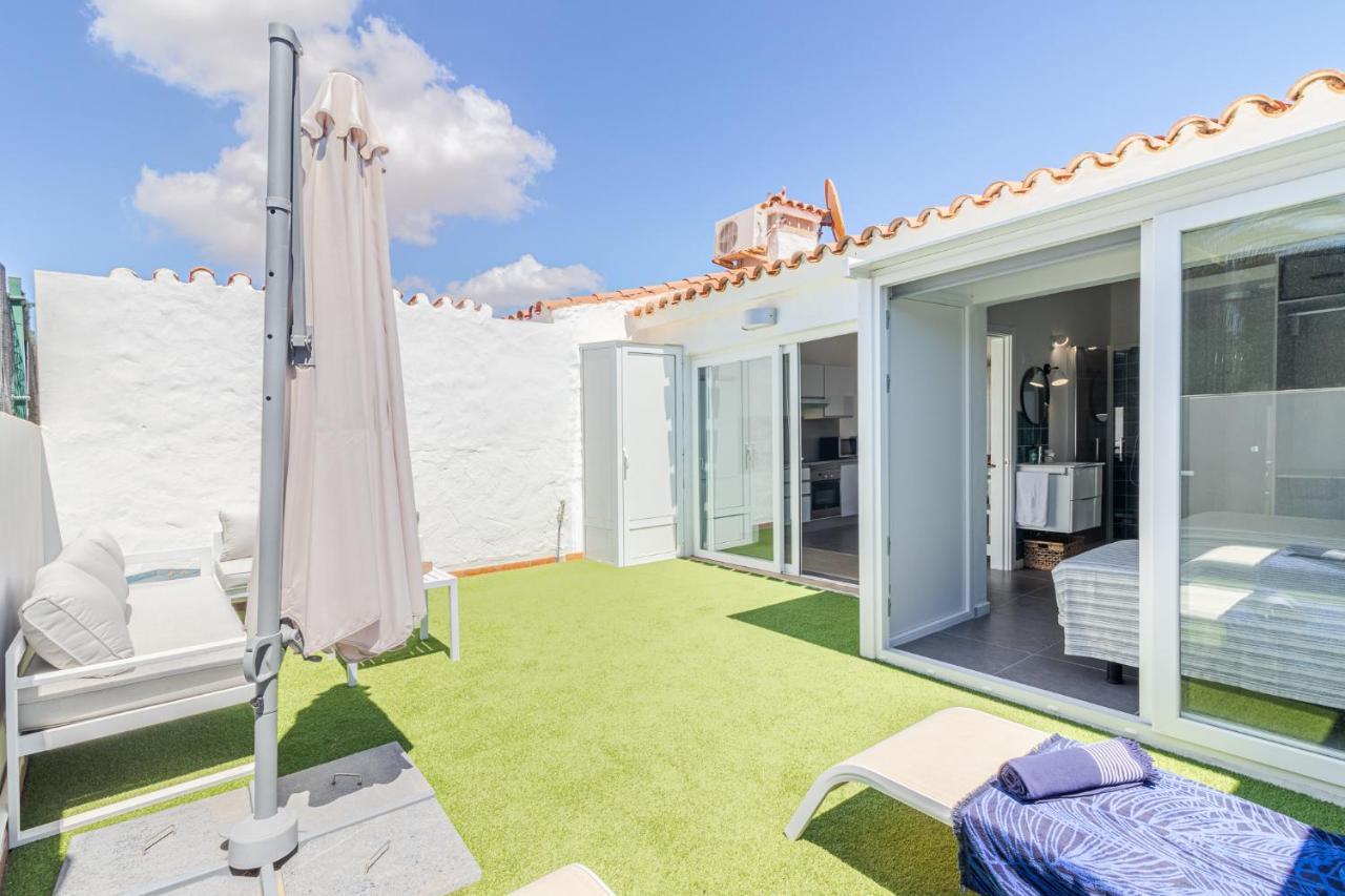 Beach Luxury Bungalow San Bartolomé Zewnętrze zdjęcie