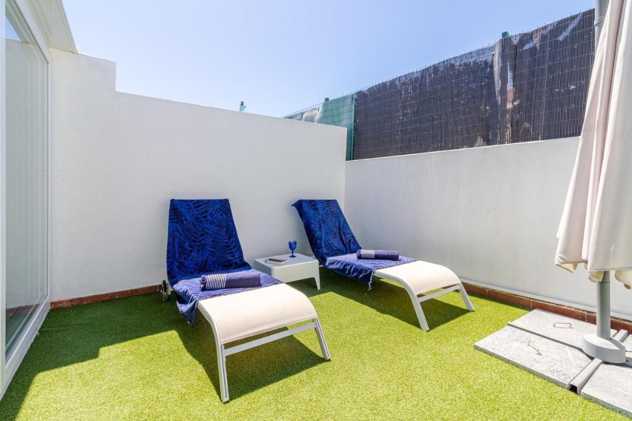 Beach Luxury Bungalow San Bartolomé Zewnętrze zdjęcie