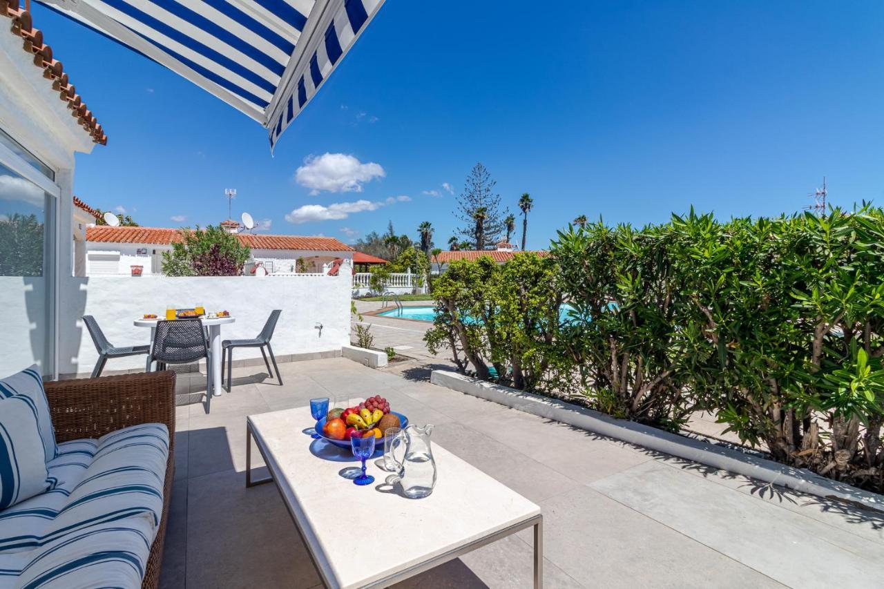 Beach Luxury Bungalow San Bartolomé Zewnętrze zdjęcie