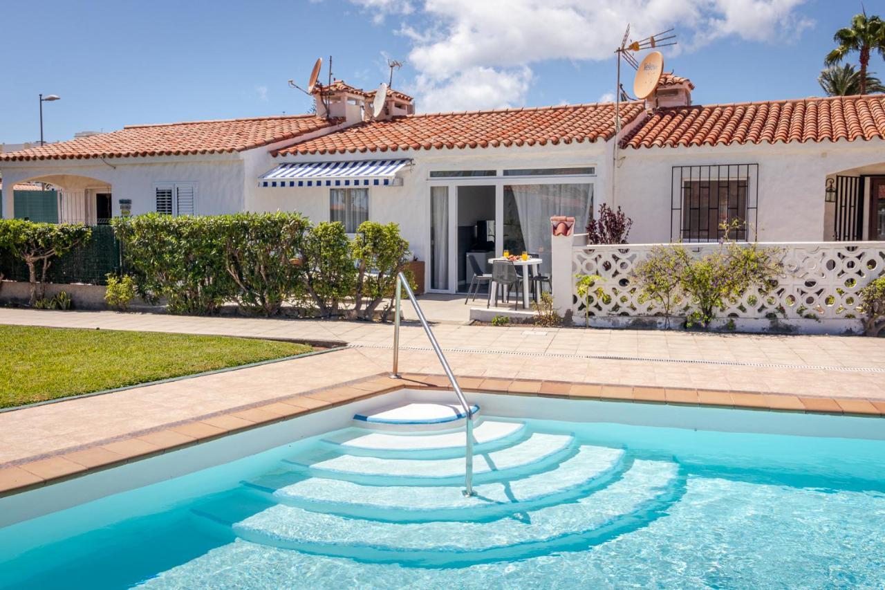 Beach Luxury Bungalow San Bartolomé Zewnętrze zdjęcie