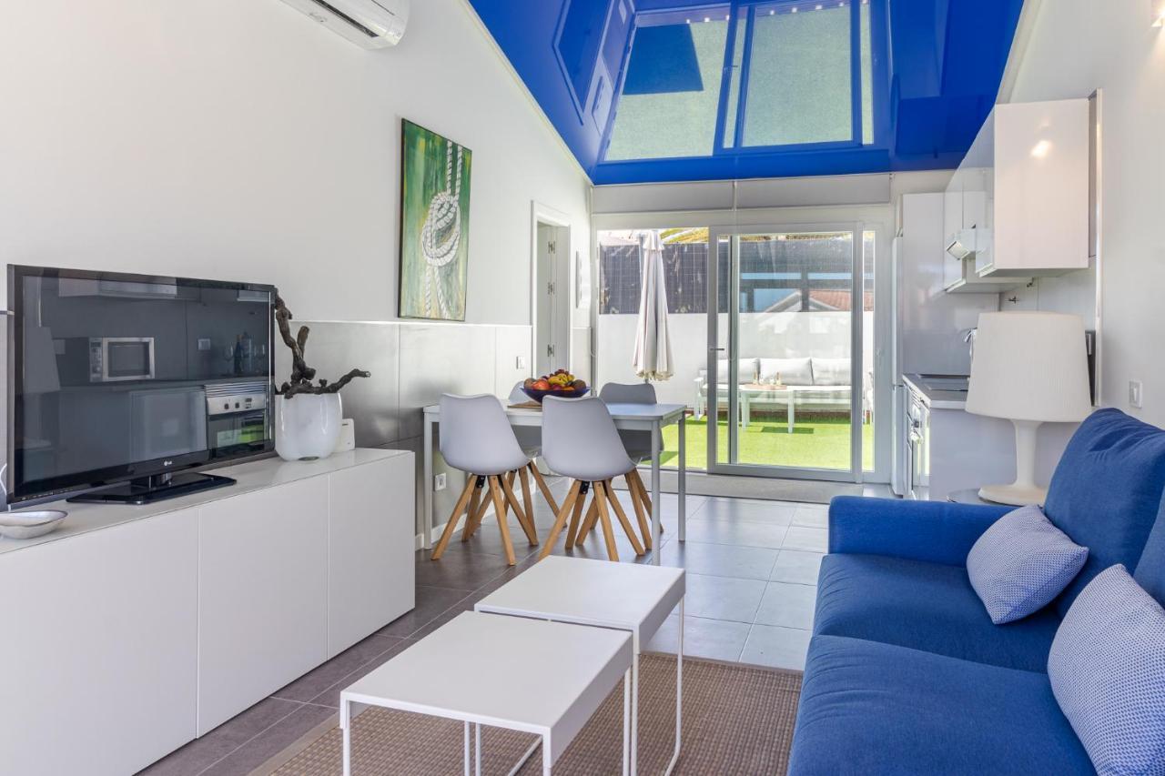 Beach Luxury Bungalow San Bartolomé Zewnętrze zdjęcie