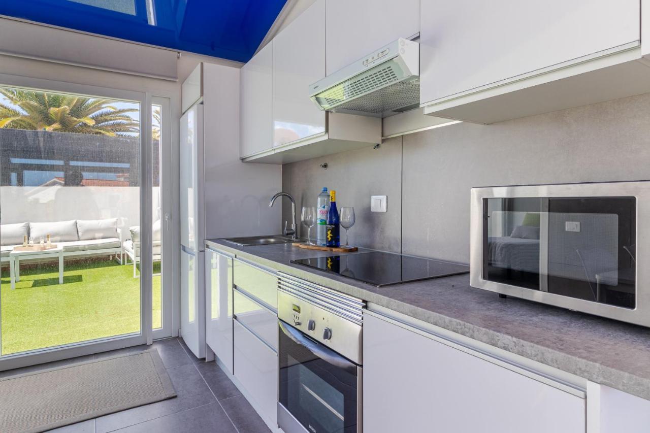 Beach Luxury Bungalow San Bartolomé Zewnętrze zdjęcie