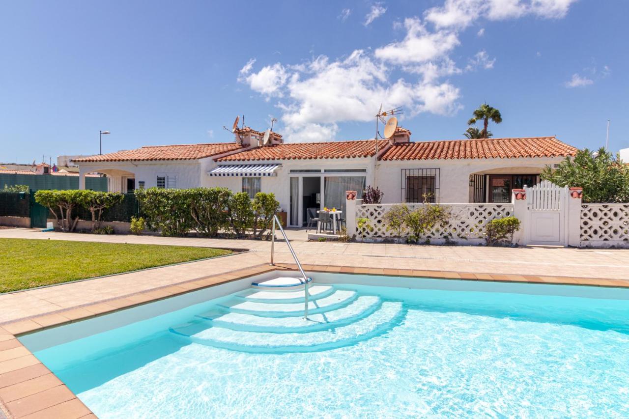 Beach Luxury Bungalow San Bartolomé Zewnętrze zdjęcie