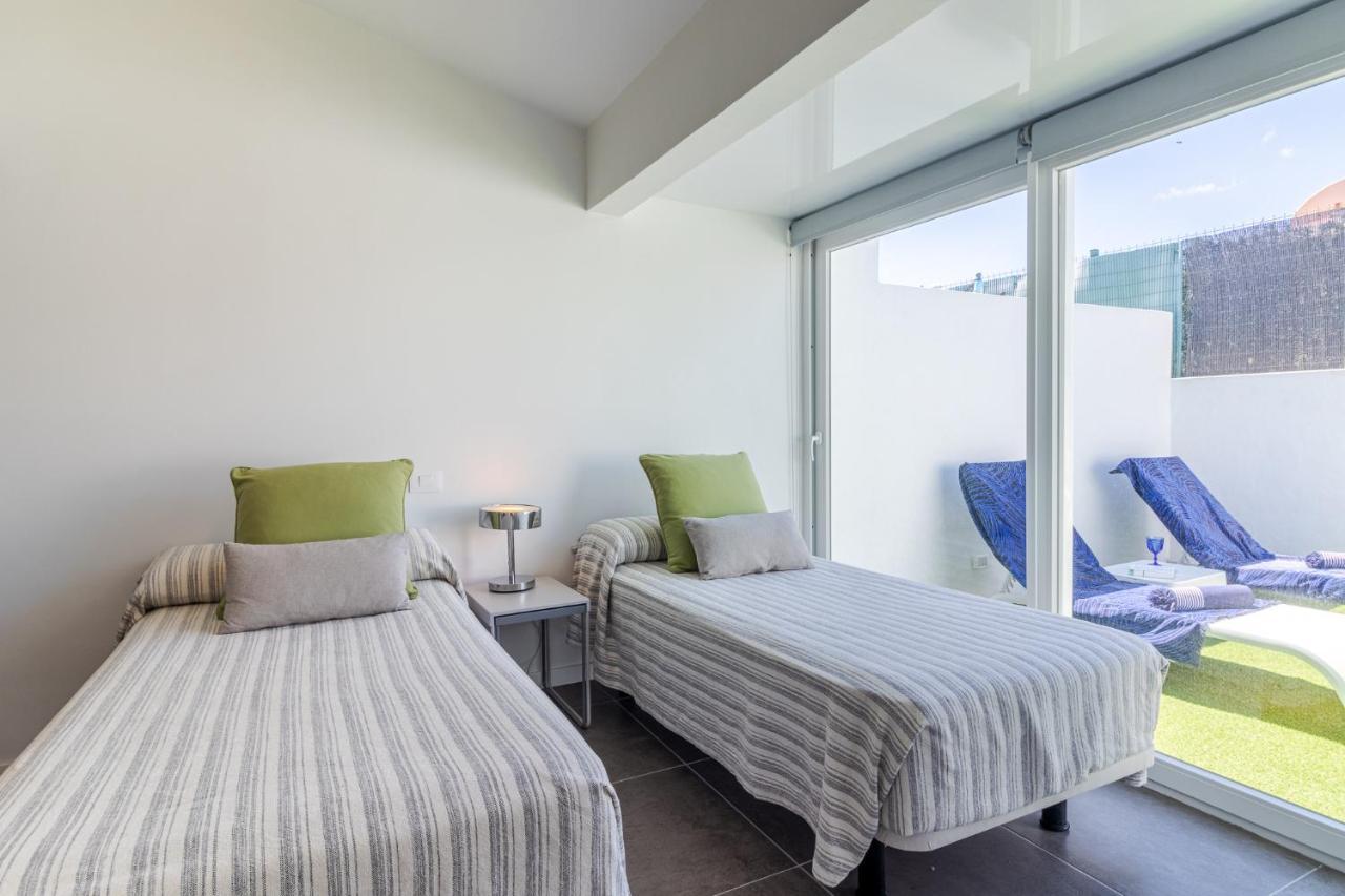 Beach Luxury Bungalow San Bartolomé Zewnętrze zdjęcie