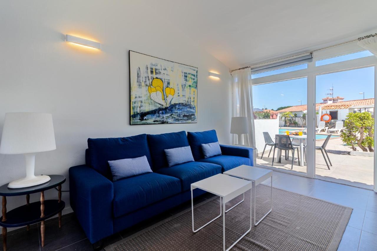 Beach Luxury Bungalow San Bartolomé Zewnętrze zdjęcie