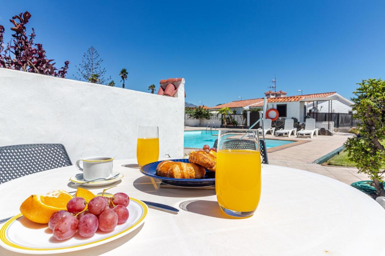 Beach Luxury Bungalow San Bartolomé Zewnętrze zdjęcie