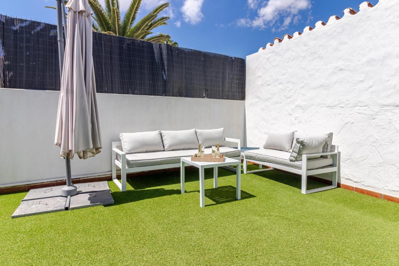 Beach Luxury Bungalow San Bartolomé Zewnętrze zdjęcie