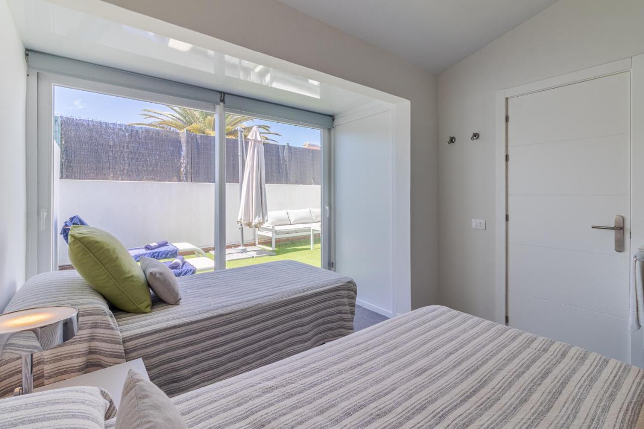 Beach Luxury Bungalow San Bartolomé Zewnętrze zdjęcie