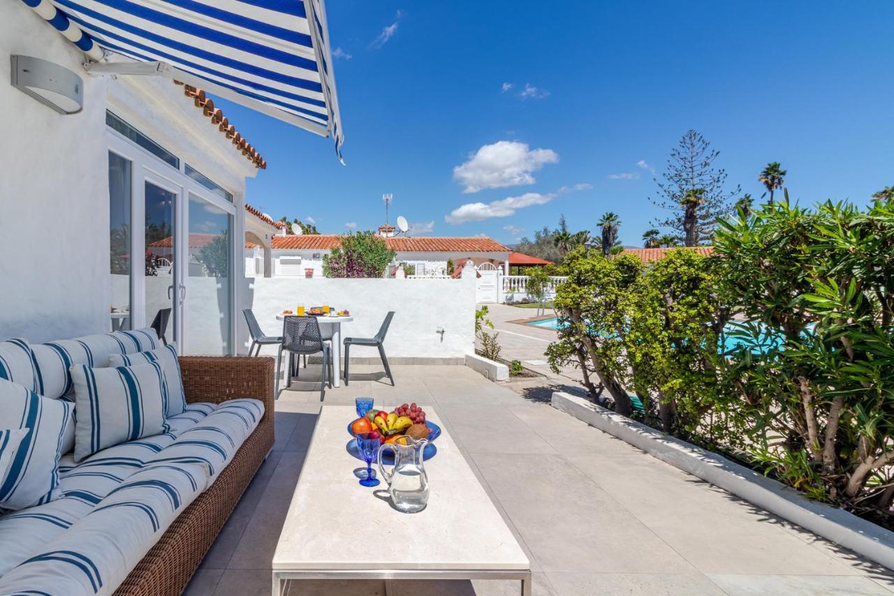 Beach Luxury Bungalow San Bartolomé Zewnętrze zdjęcie