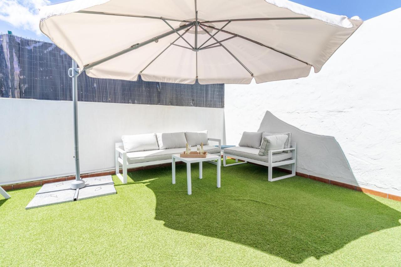 Beach Luxury Bungalow San Bartolomé Zewnętrze zdjęcie
