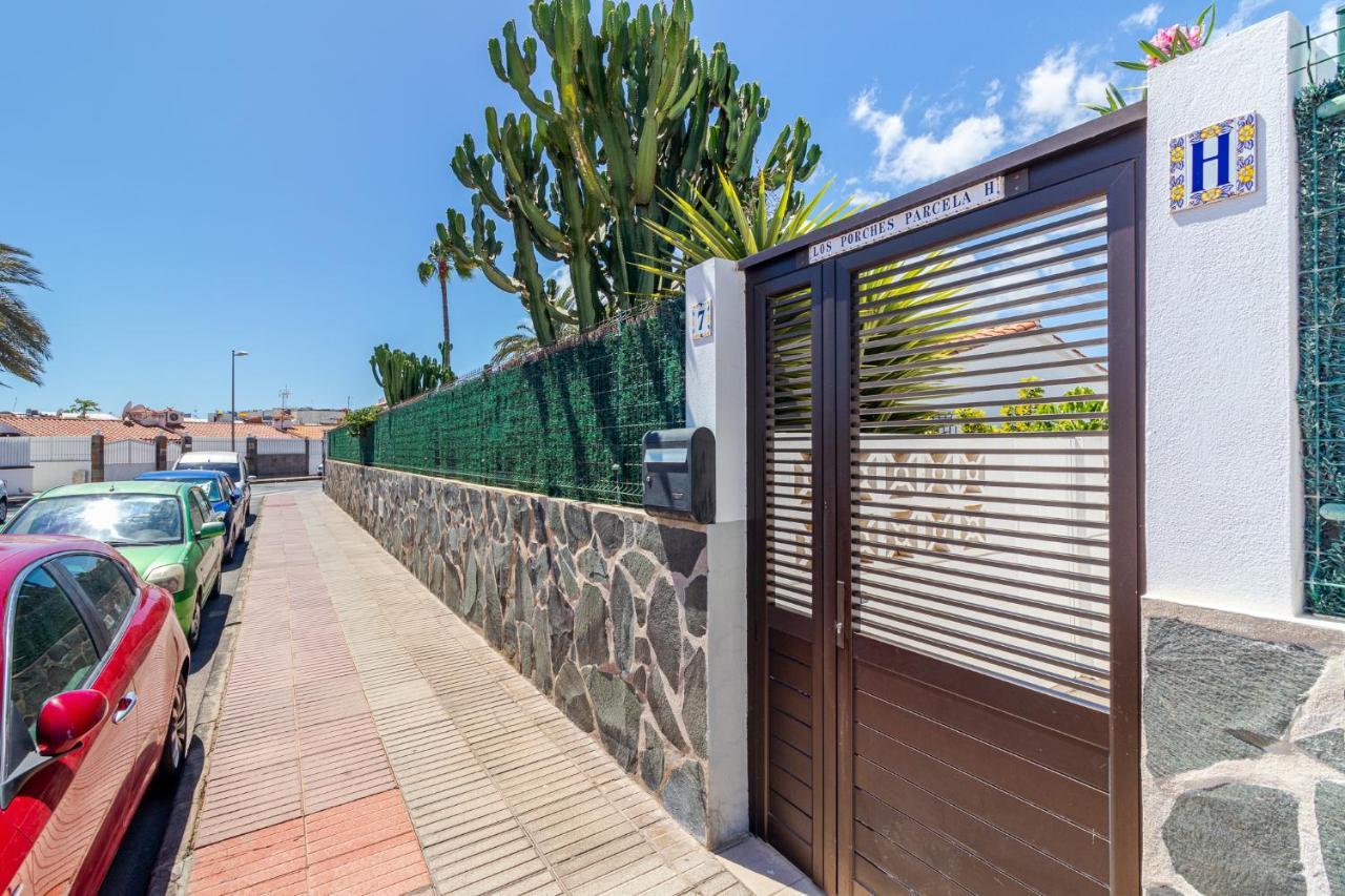 Beach Luxury Bungalow San Bartolomé Zewnętrze zdjęcie