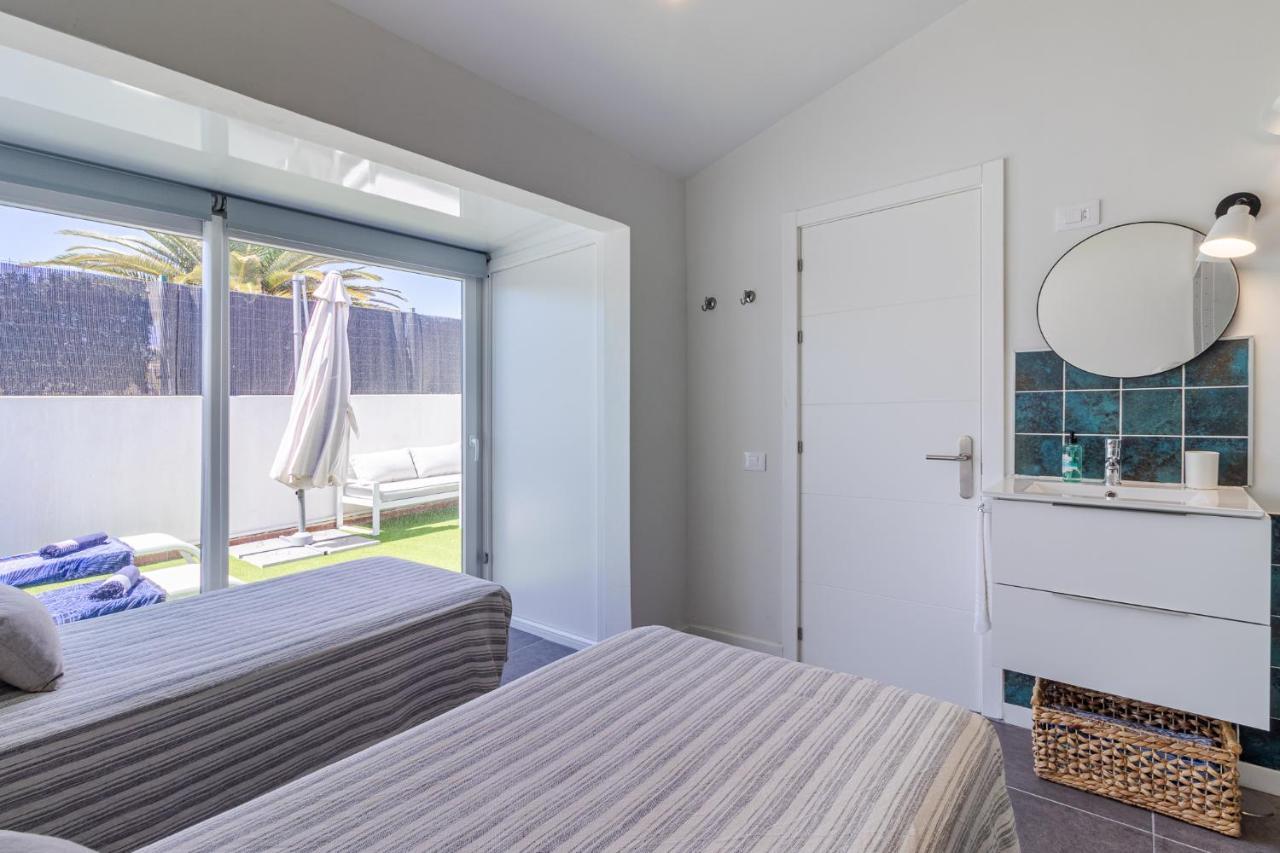 Beach Luxury Bungalow San Bartolomé Zewnętrze zdjęcie