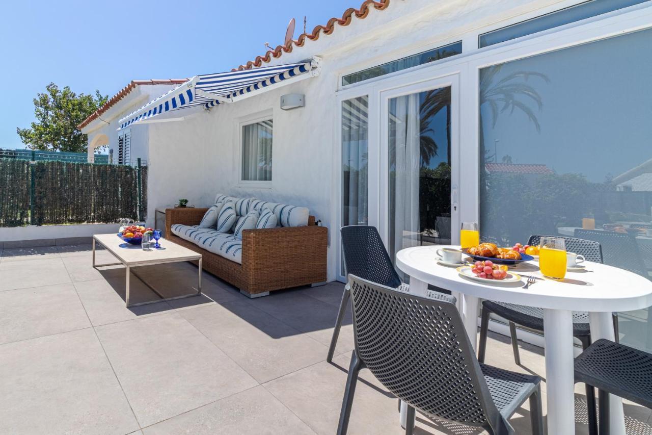 Beach Luxury Bungalow San Bartolomé Zewnętrze zdjęcie