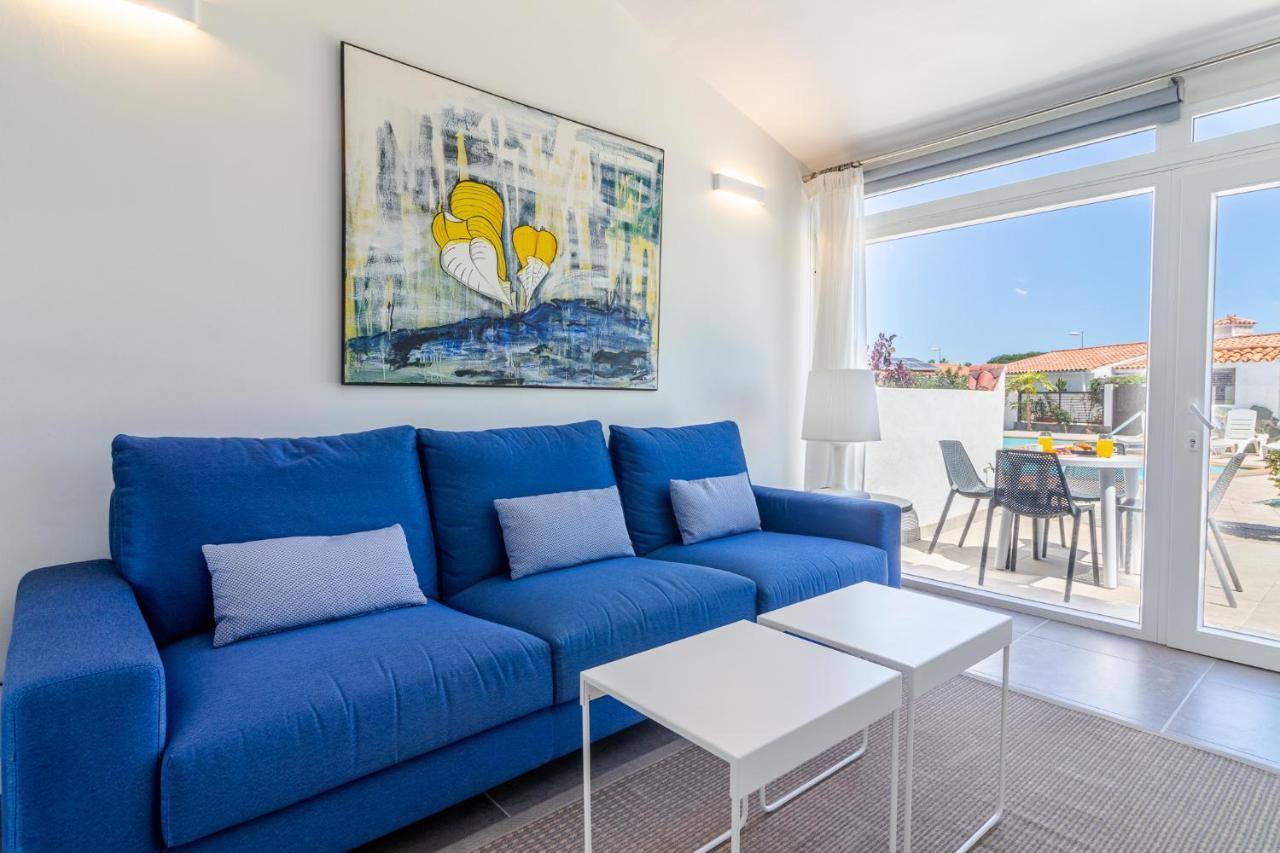 Beach Luxury Bungalow San Bartolomé Zewnętrze zdjęcie