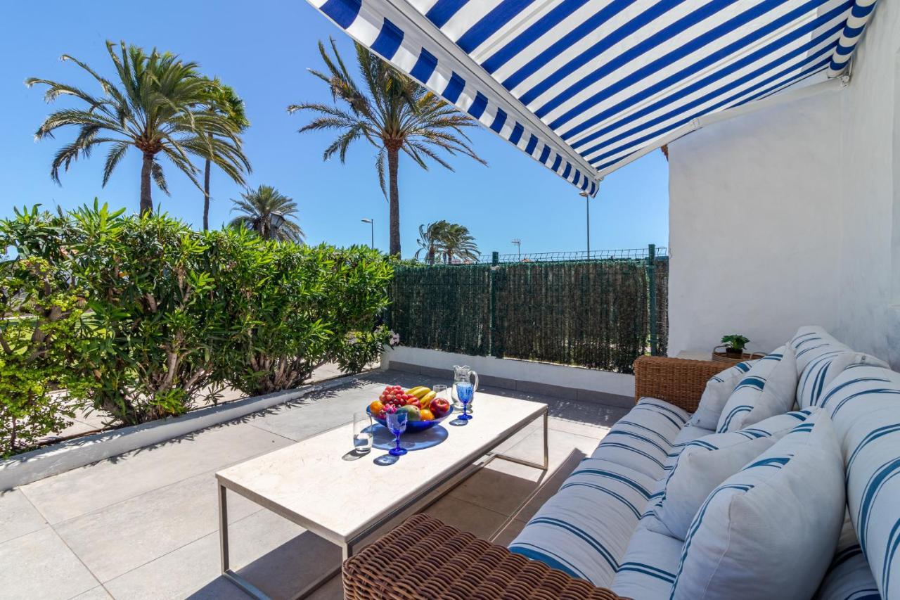Beach Luxury Bungalow San Bartolomé Zewnętrze zdjęcie
